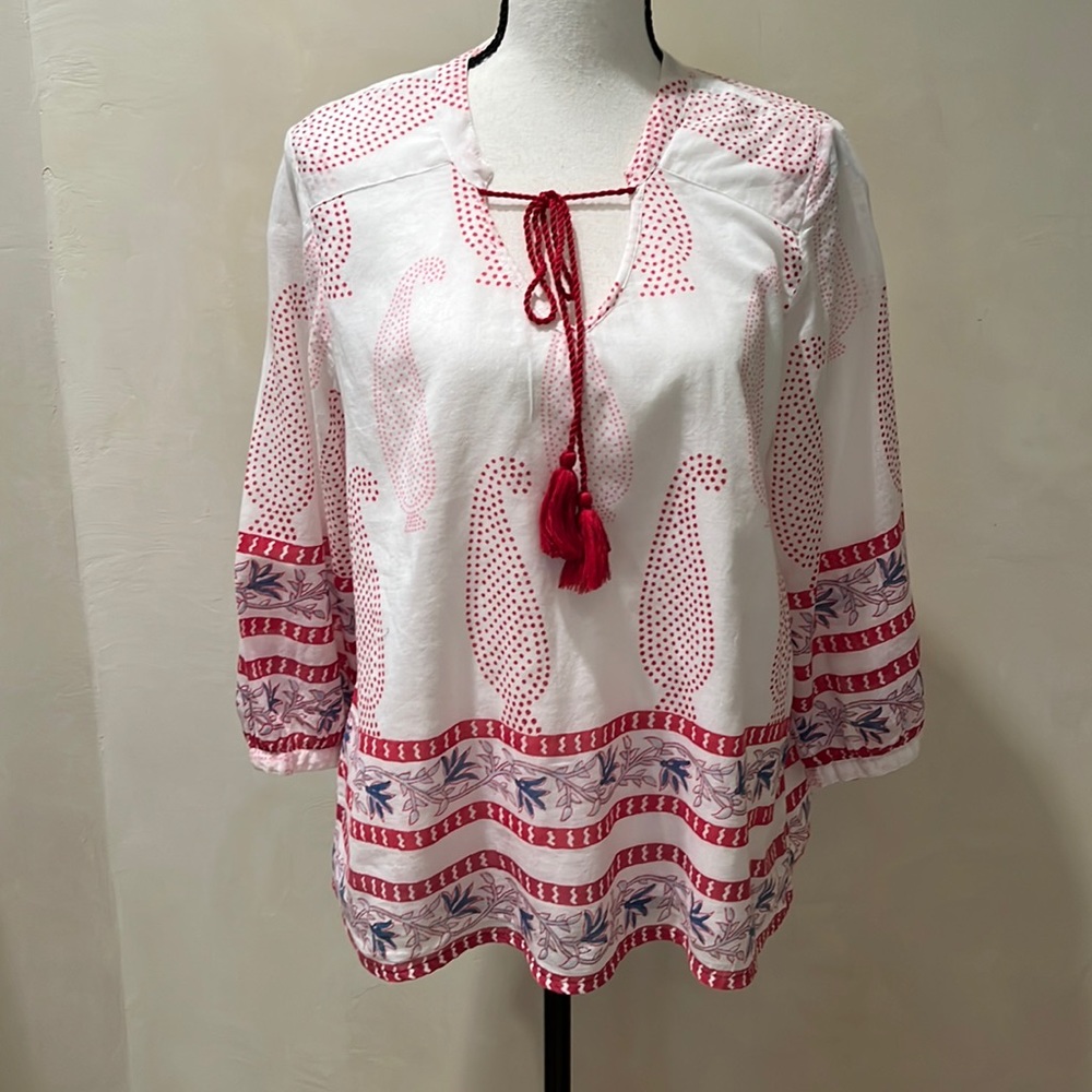 - Oliphant Ladies Blouse *
